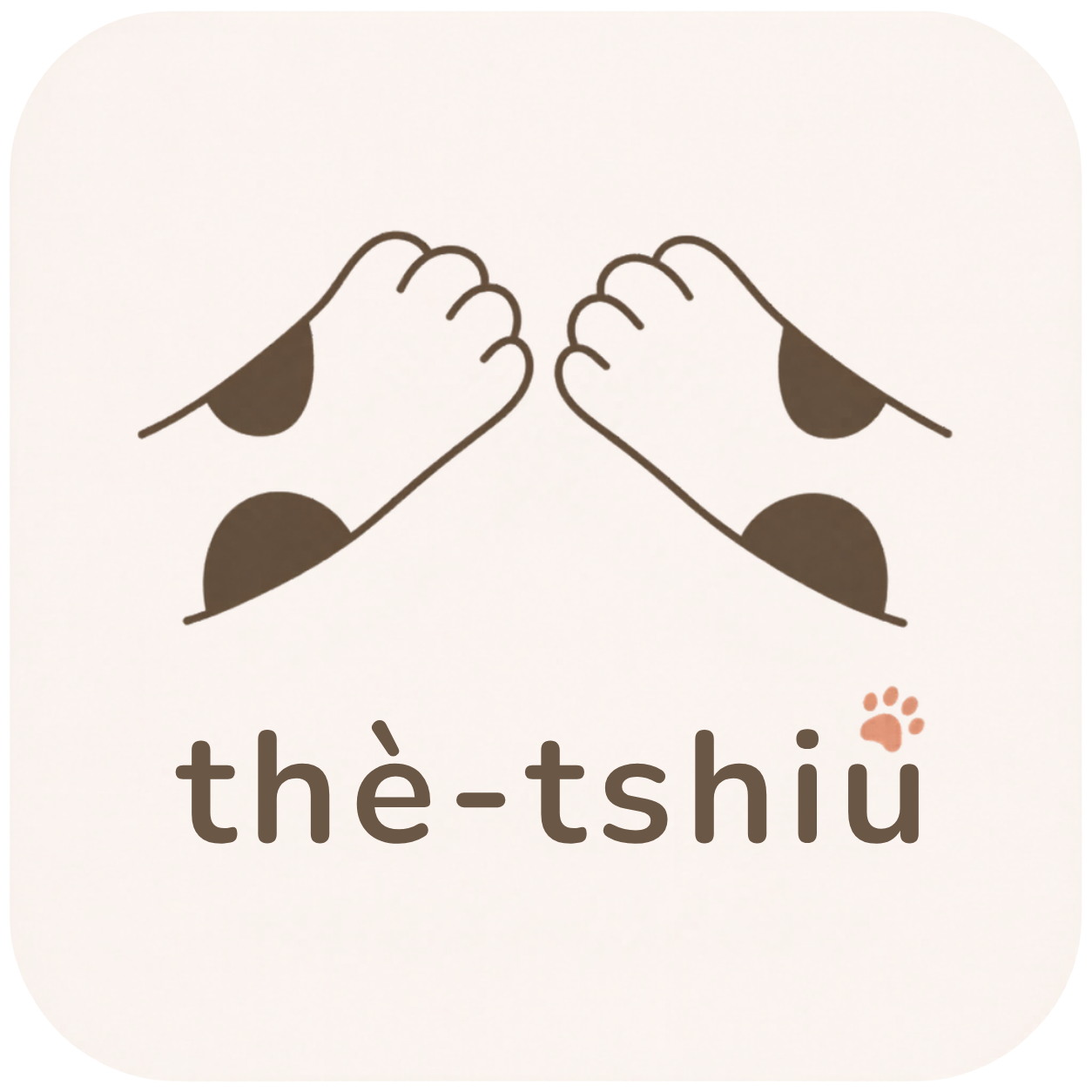 thetshiu 課務替手